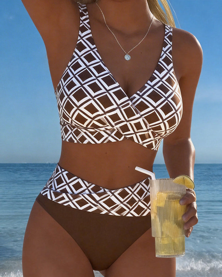 Caroline | Two-Piece Bikini