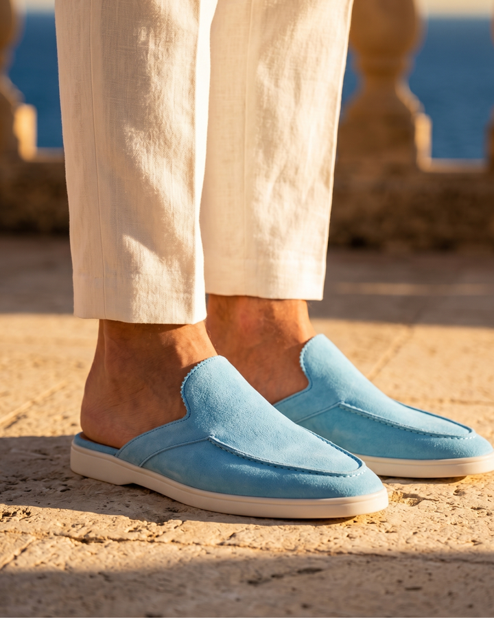 Grady - Effortless Resort Comfort Loafers