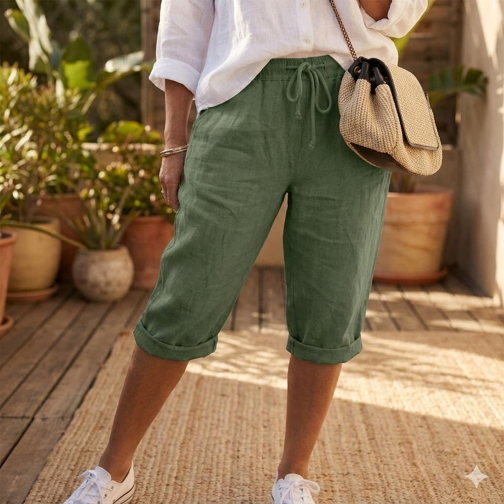 Ophelia - Relaxed Summer Shorts