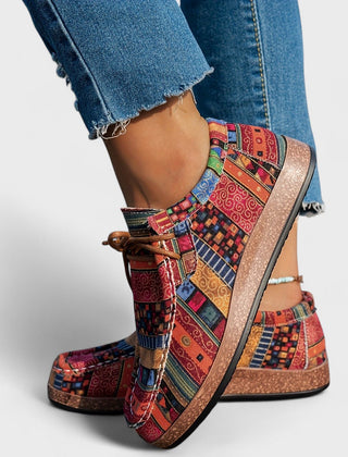 Seryphina Orthopedic Sneakers - lifestyle