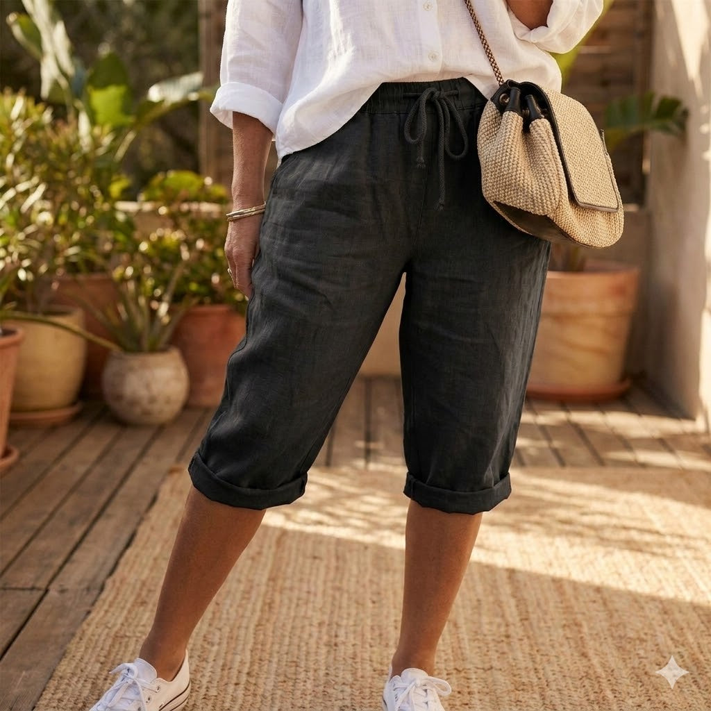 Ophelia - Relaxed Summer Shorts