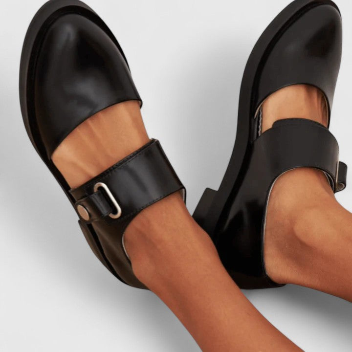 Nadia Elegant Slip-On Loafer - lifestyle