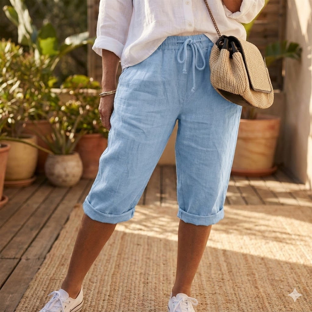Ophelia - Relaxed Summer Shorts