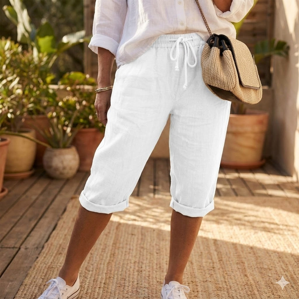 Ophelia - Relaxed Summer Shorts
