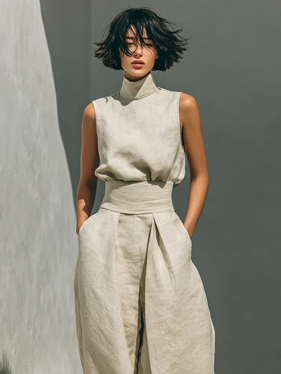 Flor™ Two-Piece Set — detail