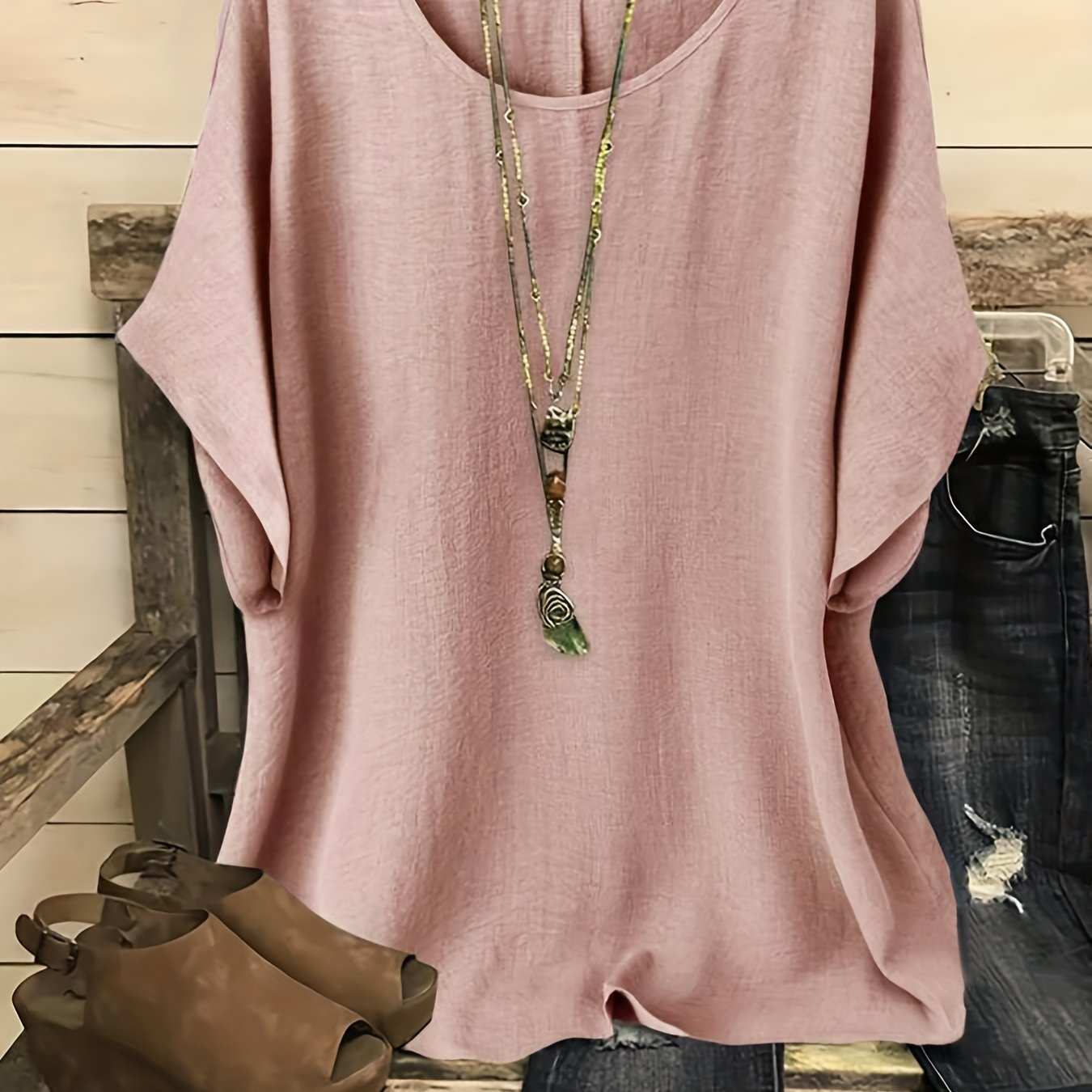 Sienna™ | Effortless Summer Top