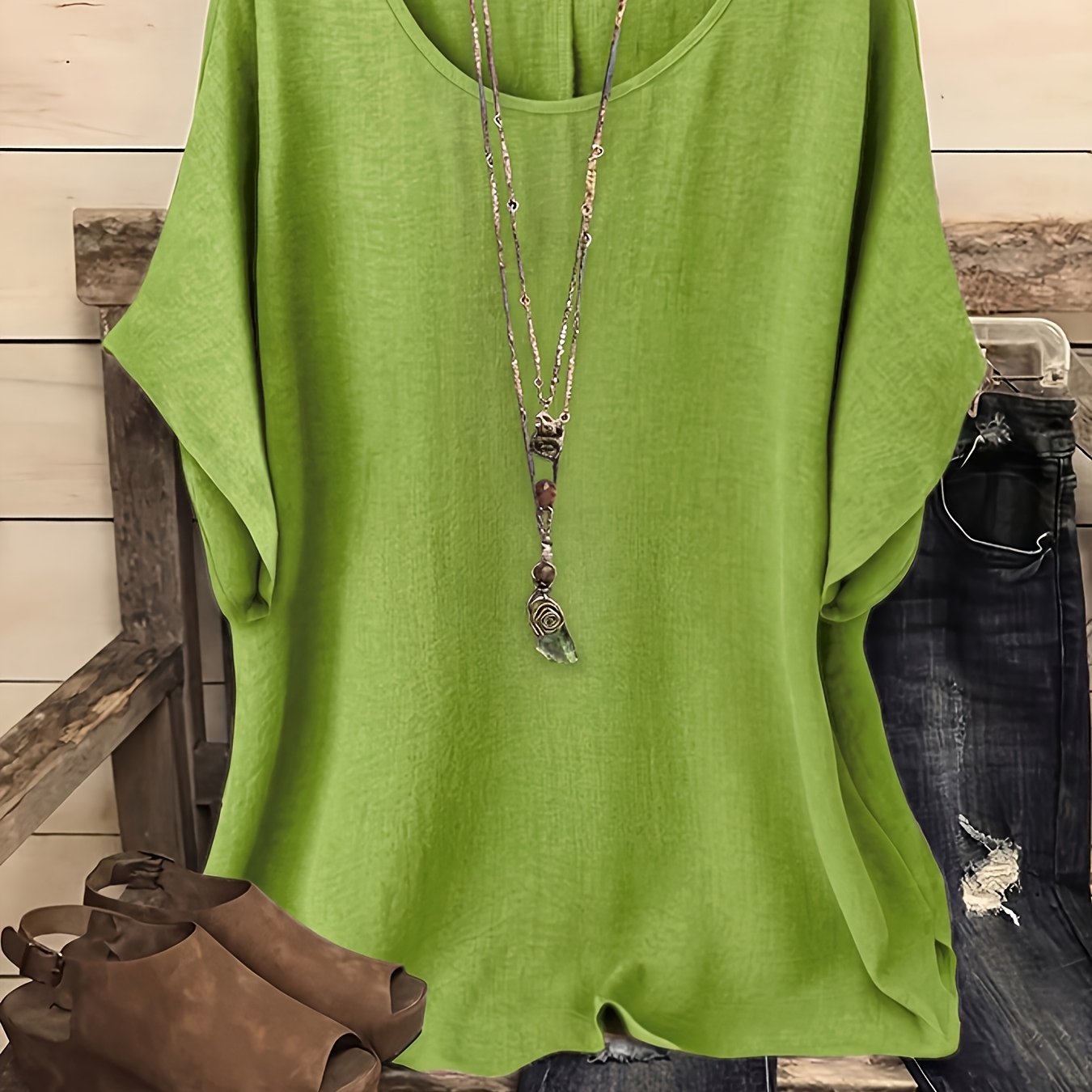 Sienna™ | Effortless Summer Top