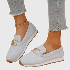 Jocelyn Orthopaedic Loafer Sneakers - top view