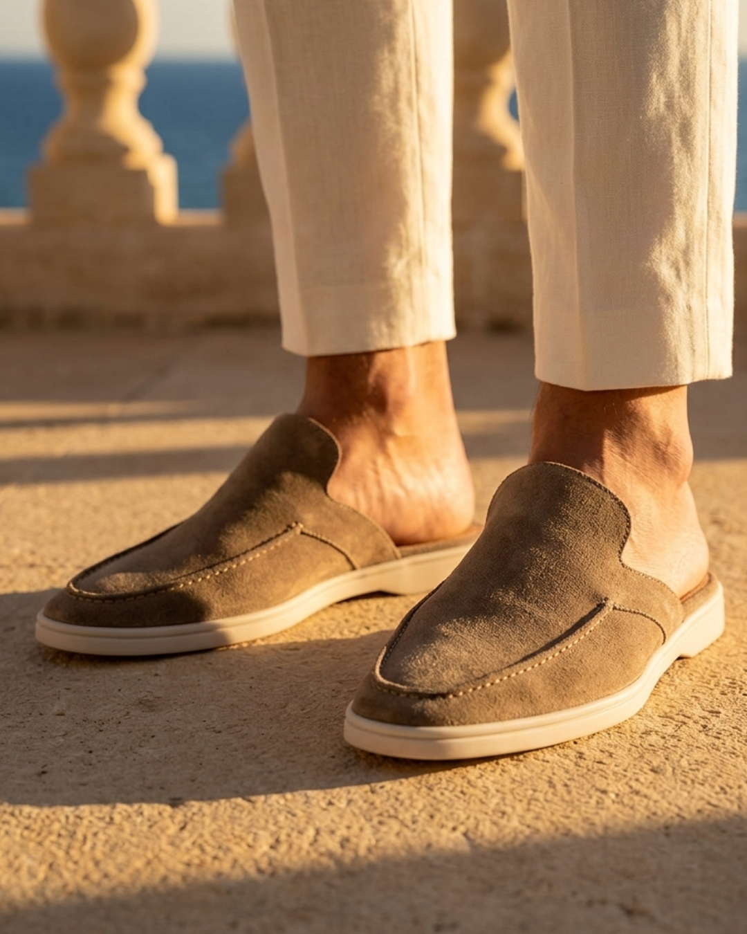 Grady - Effortless Resort Comfort Loafers