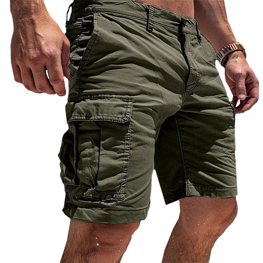 Scott - Classic Cargo Utility Shorts