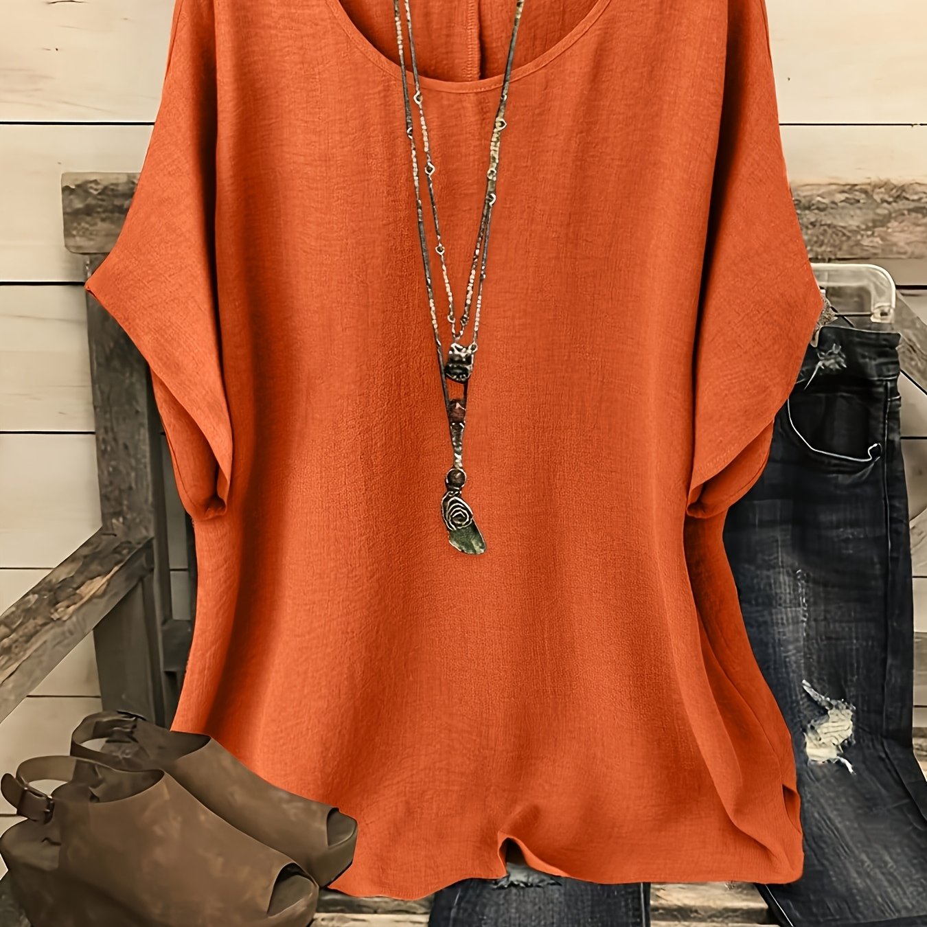 Sienna™ | Effortless Summer Top