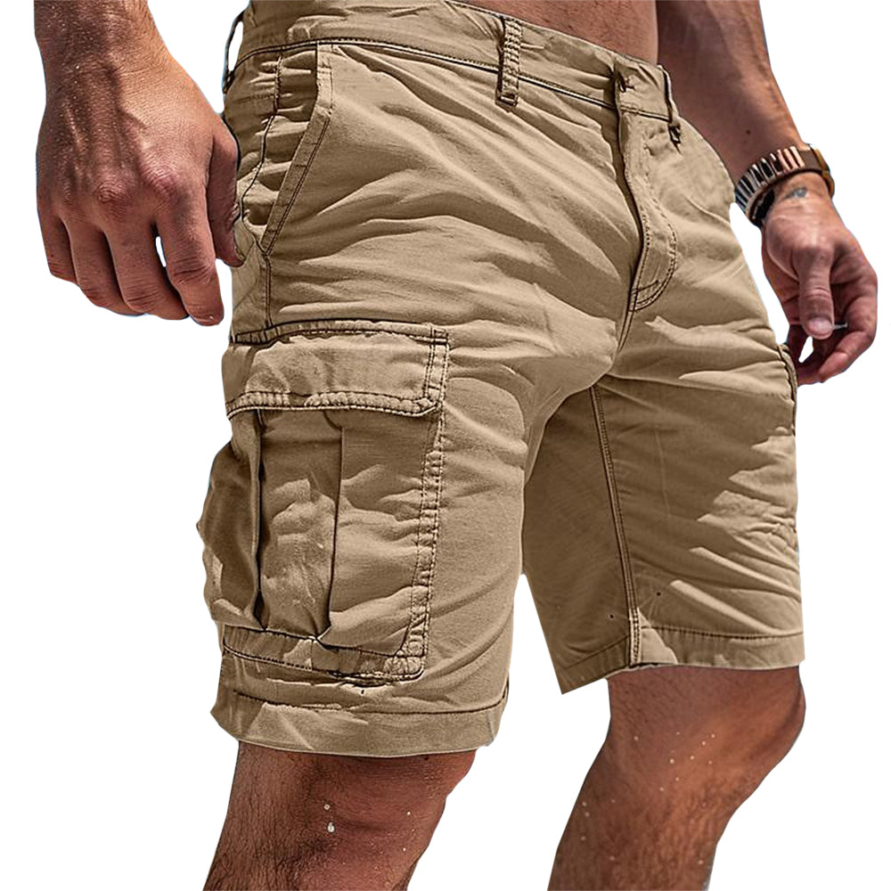 Scott - Classic Cargo Utility Shorts