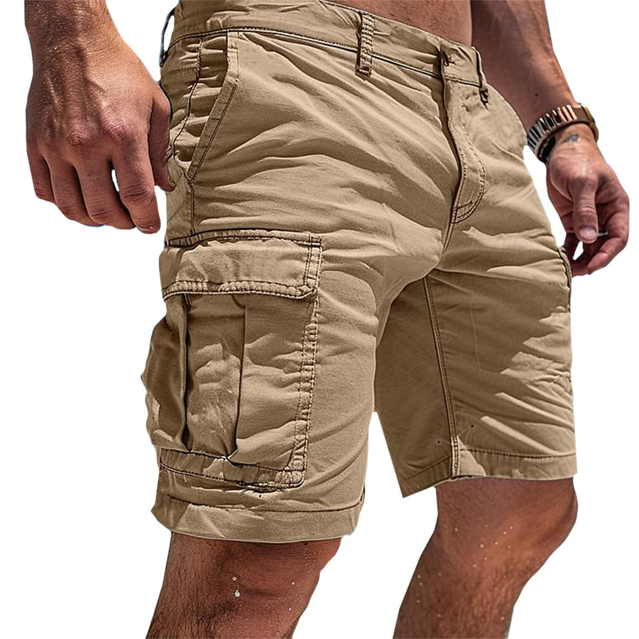 Scott - Classic Cargo Utility Shorts