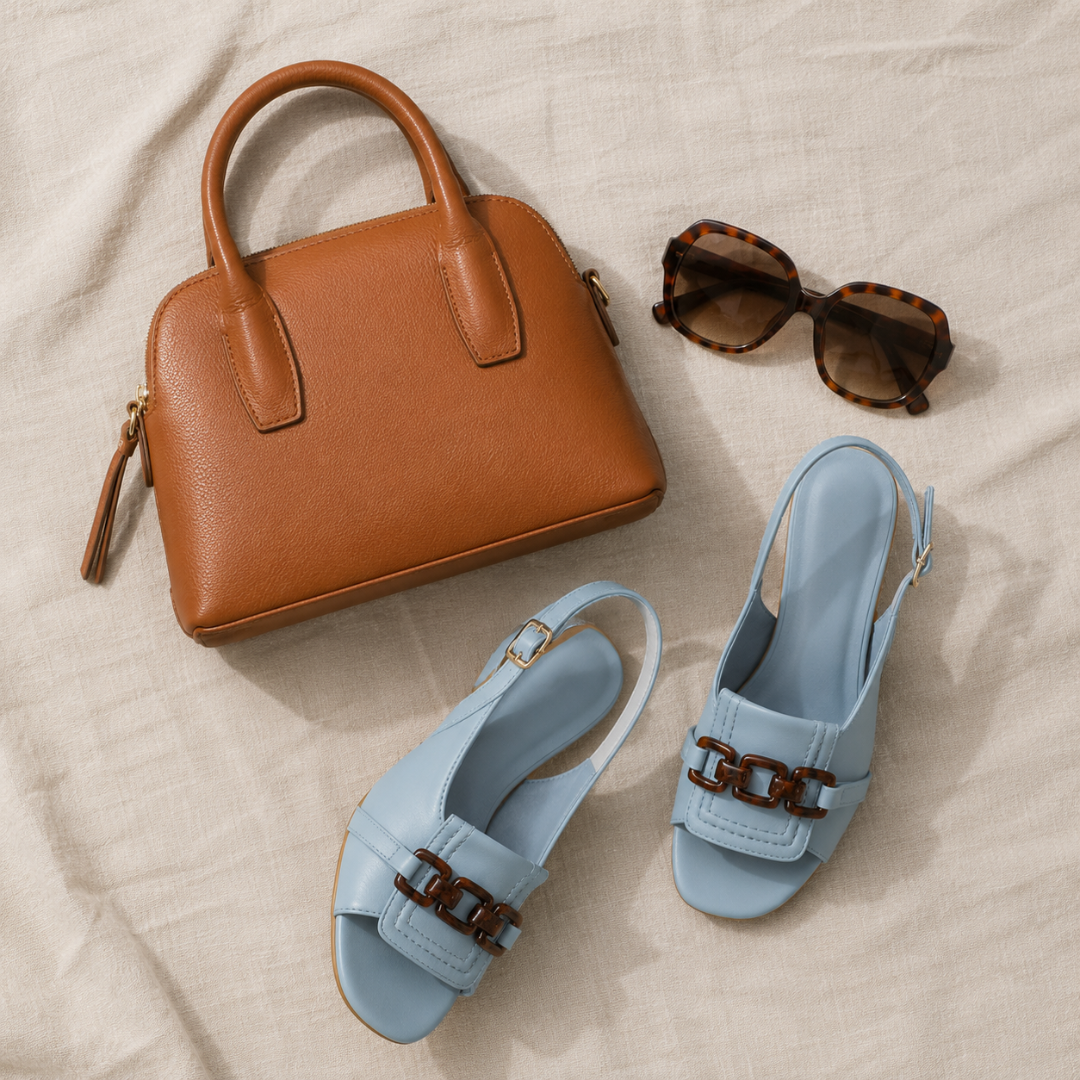 Erica™ | Coastal Elegance Sandals