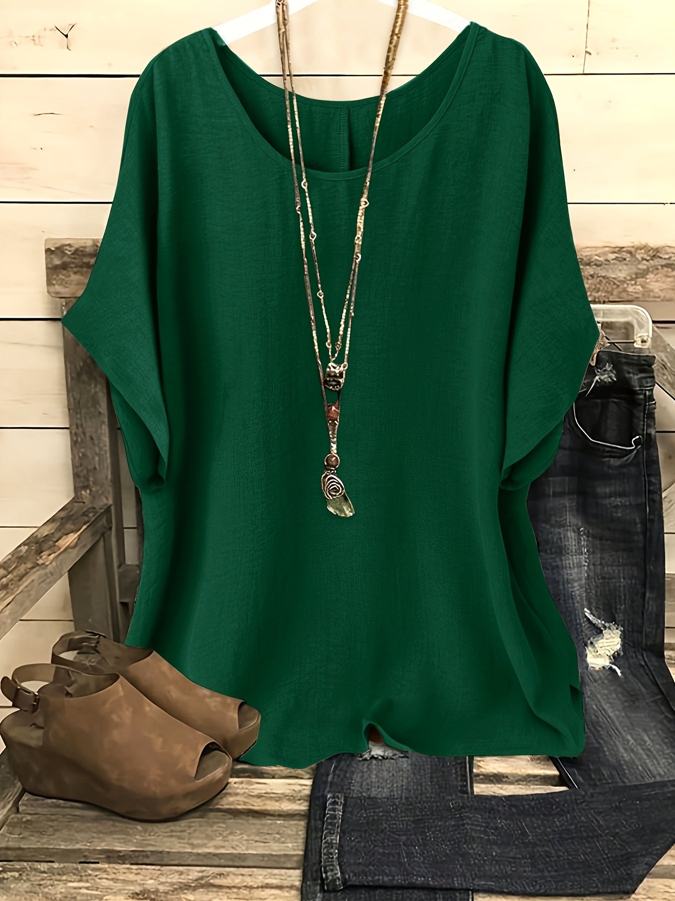 Sienna™ | Effortless Summer Top