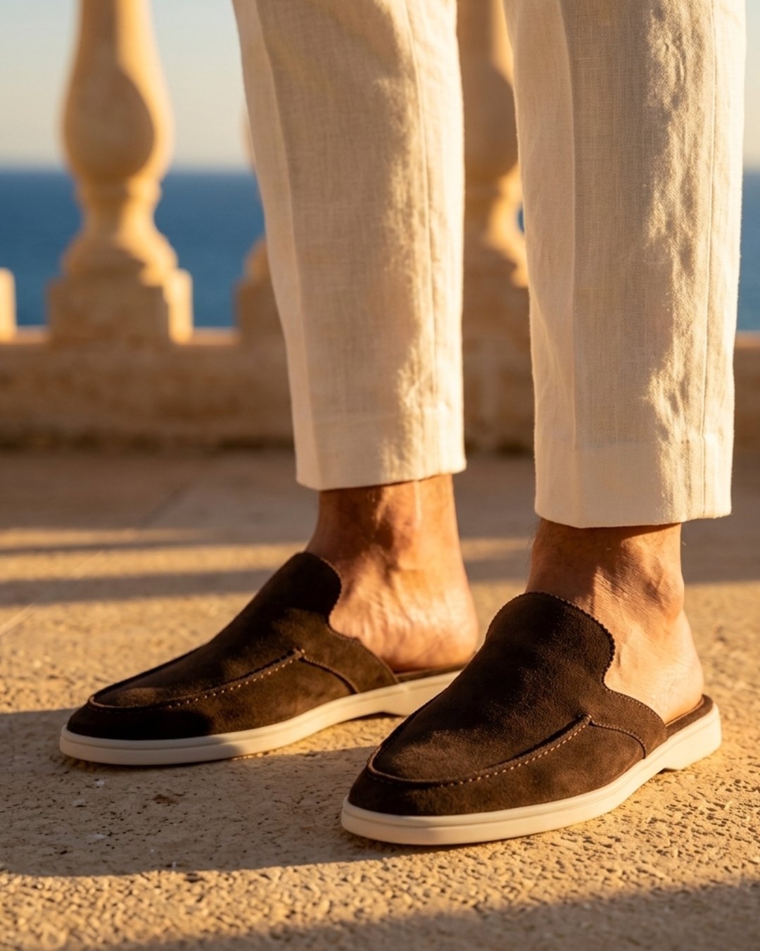Grady - Effortless Resort Comfort Loafers