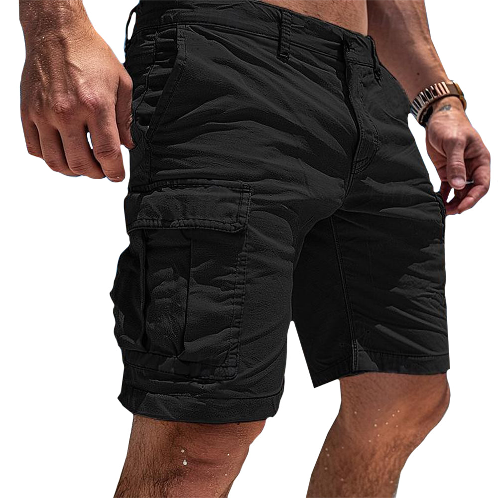 Scott - Classic Cargo Utility Shorts