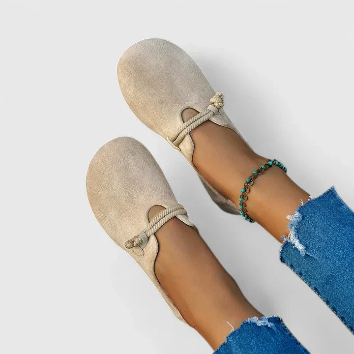 Helen Loafers angle view