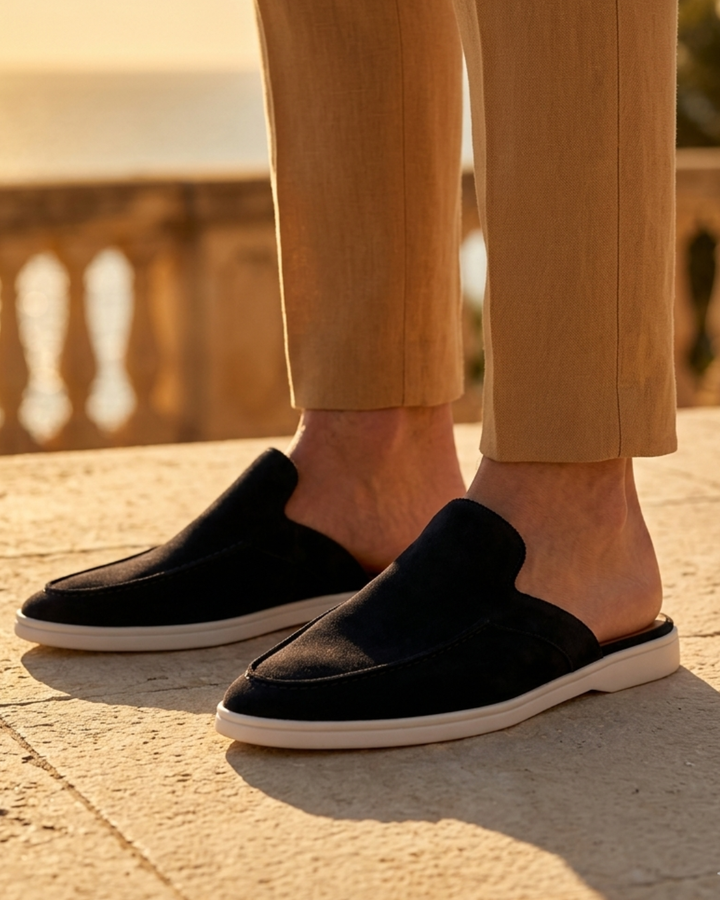 Grady - Effortless Resort Comfort Loafers