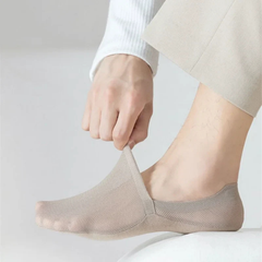 Vessa Invisible Socks - Beige