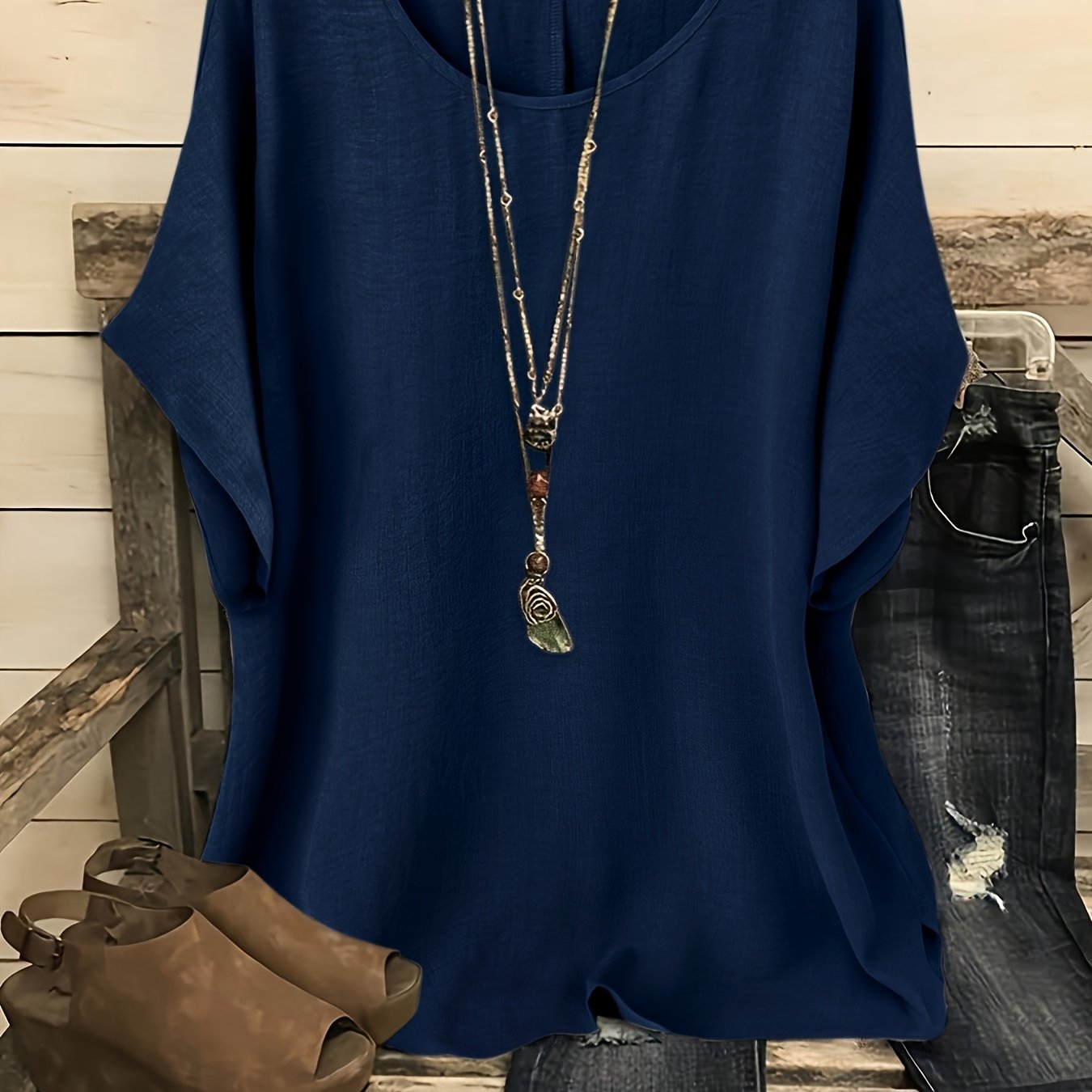 Sienna™ | Effortless Summer Top