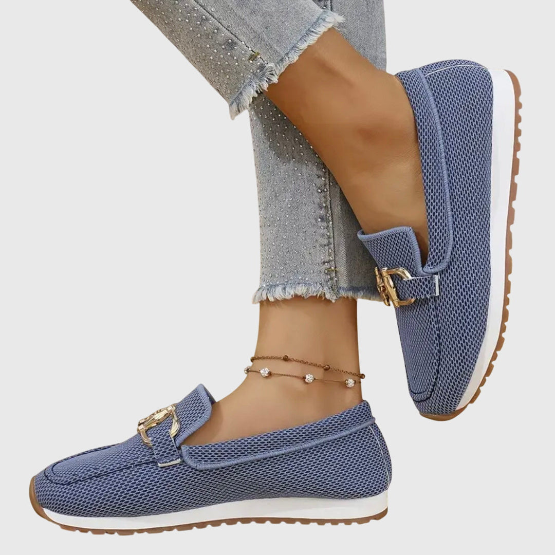 Jocelyn Orthopaedic Loafer Sneakers - sole detail