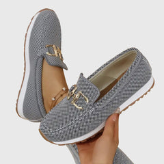 Jocelyn Orthopaedic Loafer Sneakers - lifestyle shot