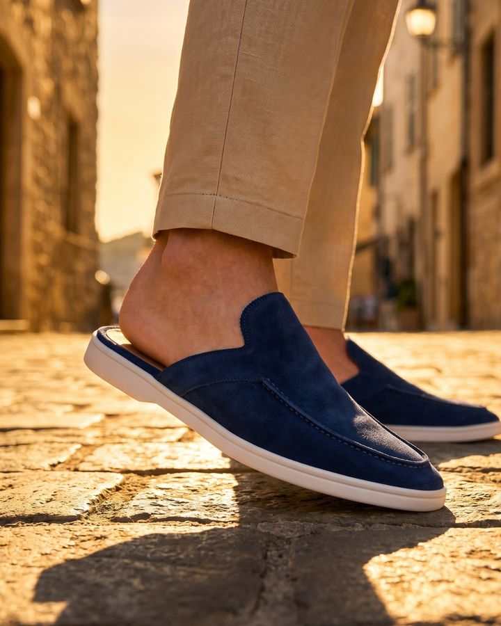 Grady - Effortless Resort Comfort Loafers