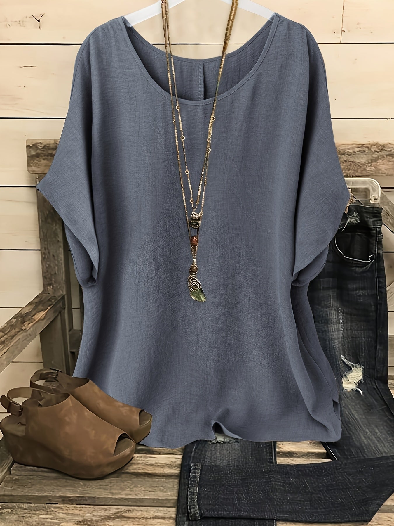 Sienna™ | Effortless Summer Top