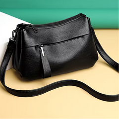 Alana Crossbody Bag in Black
