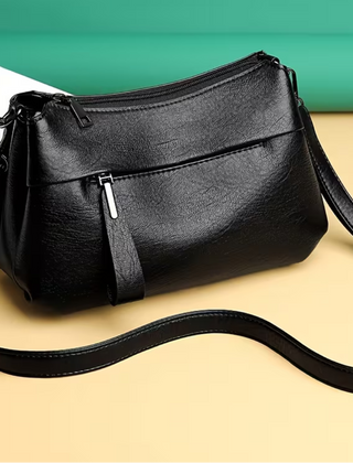 Alana Crossbody Bag in Black