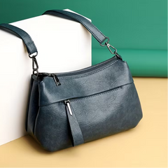 Alana Crossbody Bag in Blue