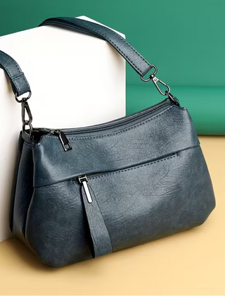 Alana Crossbody Bag in Blue