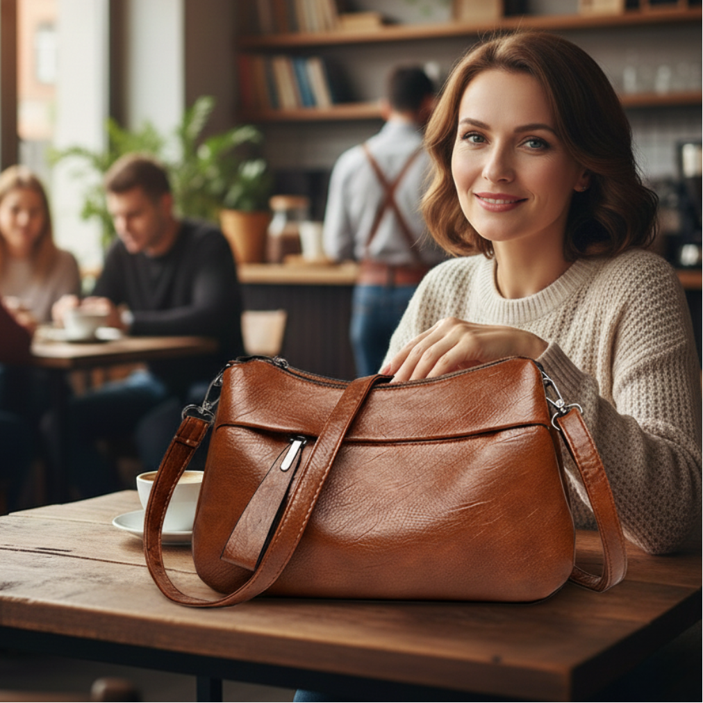 Alana Crossbody Bag benefits detail