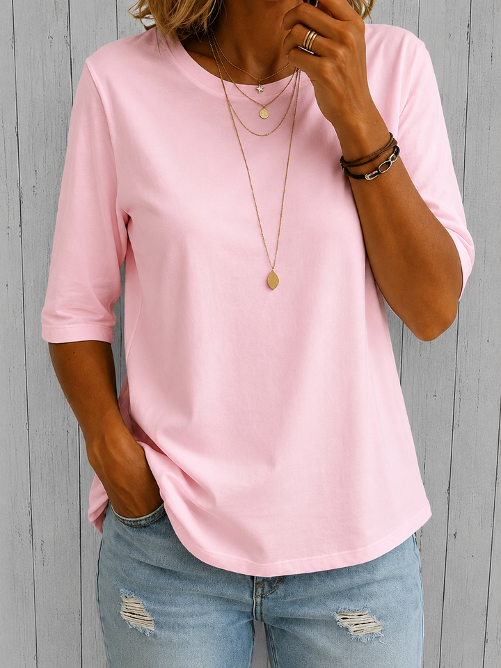 Sarah | Comfort Coverage Tee