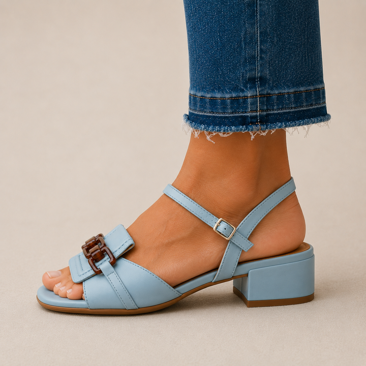 Erica™ | Coastal Elegance Sandals