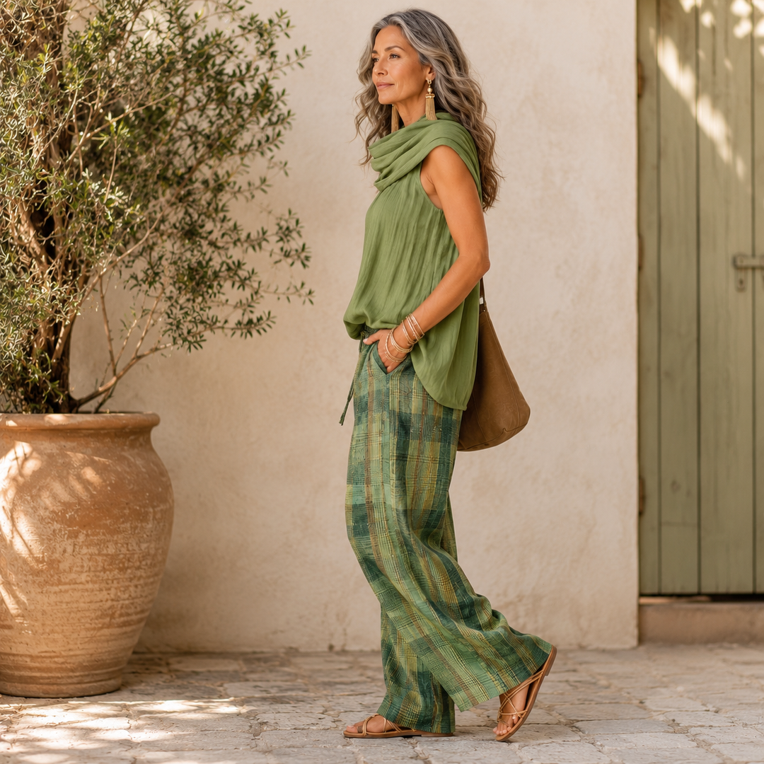 Essenza Naturale™ Set – Relaxed Linen Look