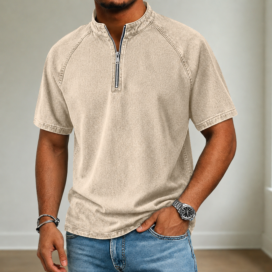 David | Denim-shirt