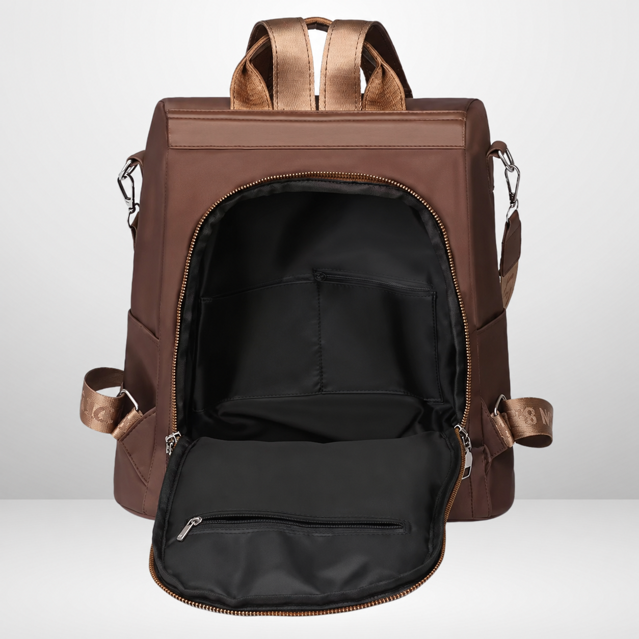 Lucius™ Anti-Theft Bag