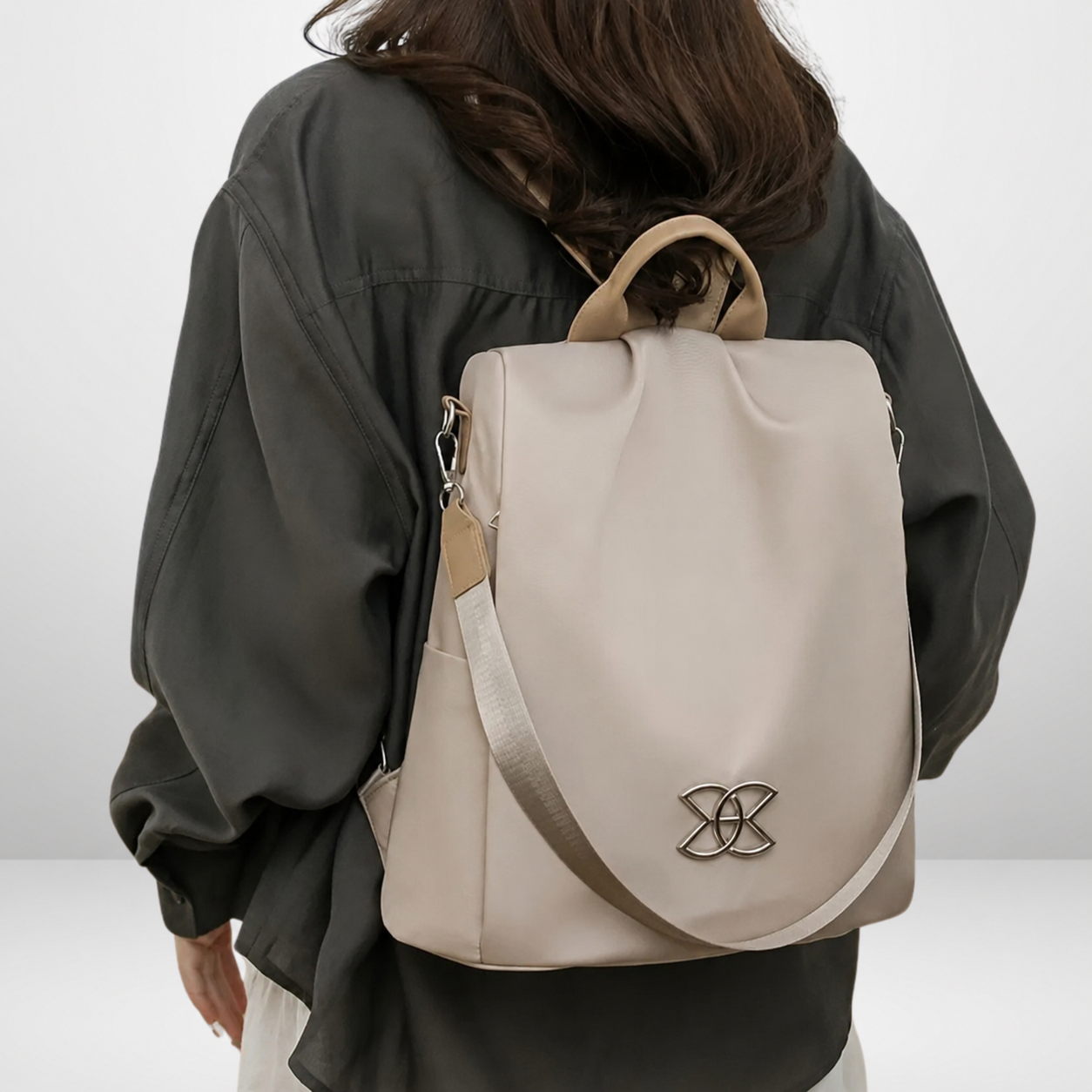 Lucius™ Anti-Theft Bag