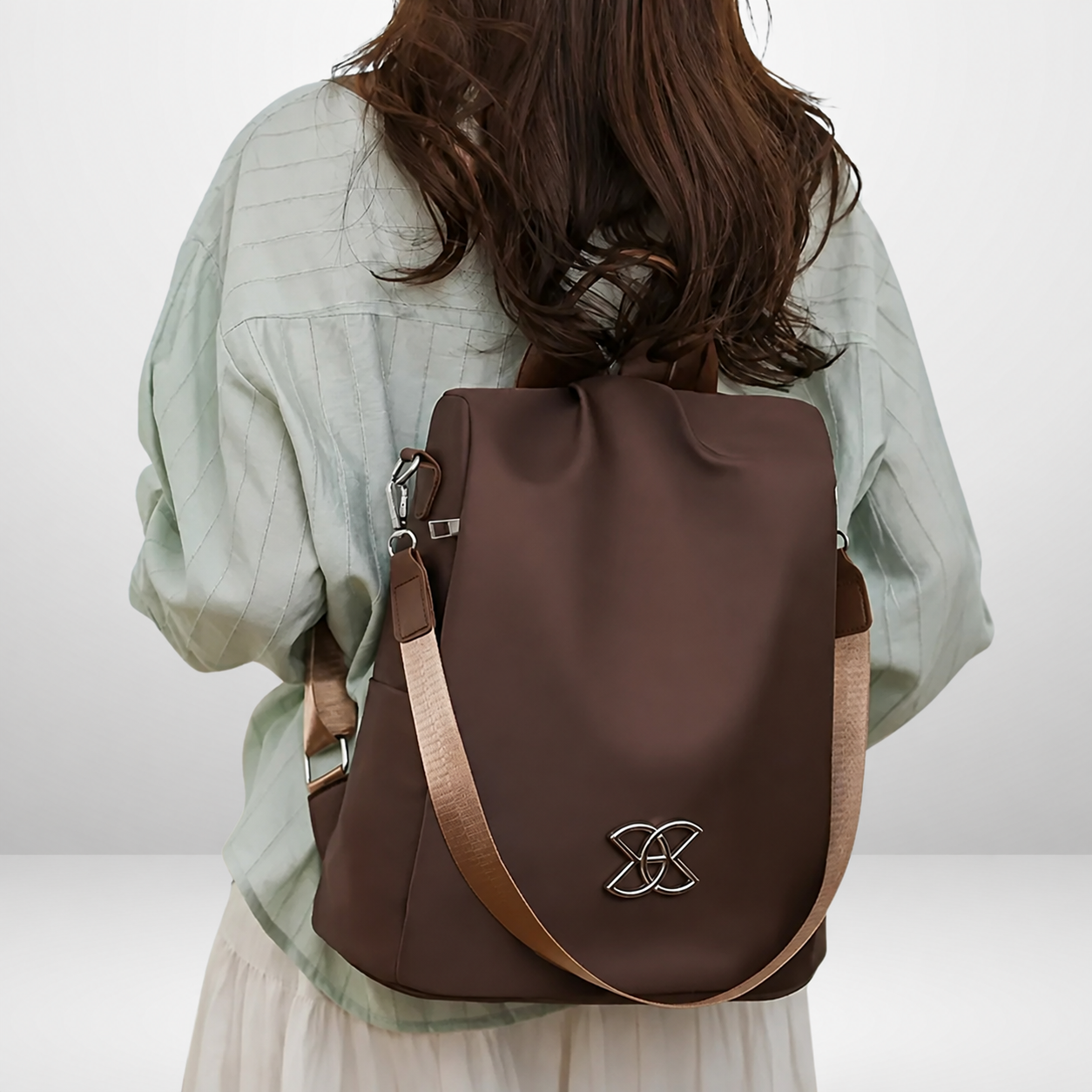 Lucius™ Anti-Theft Bag