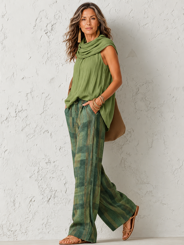 Essenza Naturale™ Set – Relaxed Linen Look