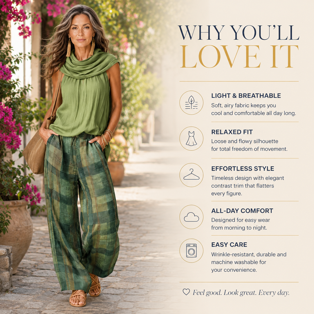 Essenza Naturale™ Set – Relaxed Linen Look
