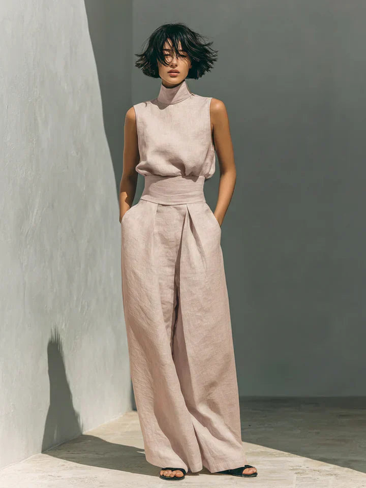 Flor™ Two-Piece Set — Pink