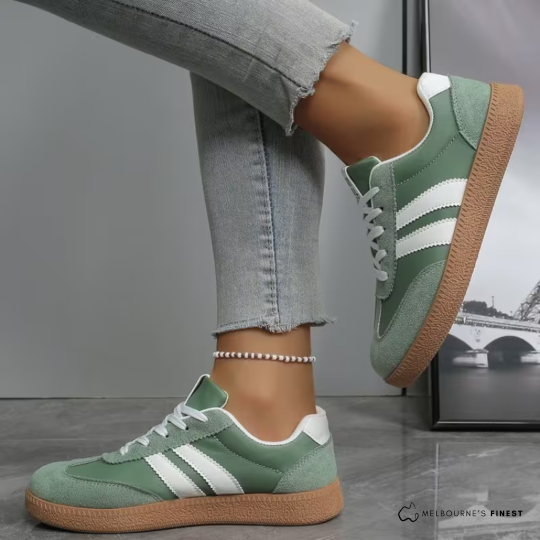 Kylie Orthopedic Comfort Shoes - lifestyle shot