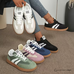 Kylie Orthopedic Comfort Shoes - lifestyle detail