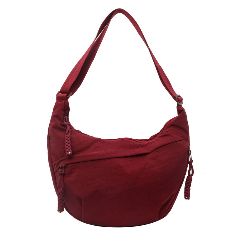 Aria | Shoulder Bag - Black