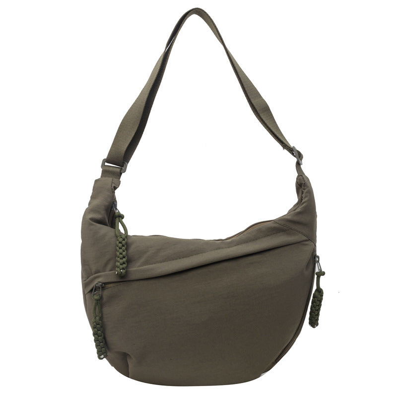 Aria | Shoulder Bag - Black