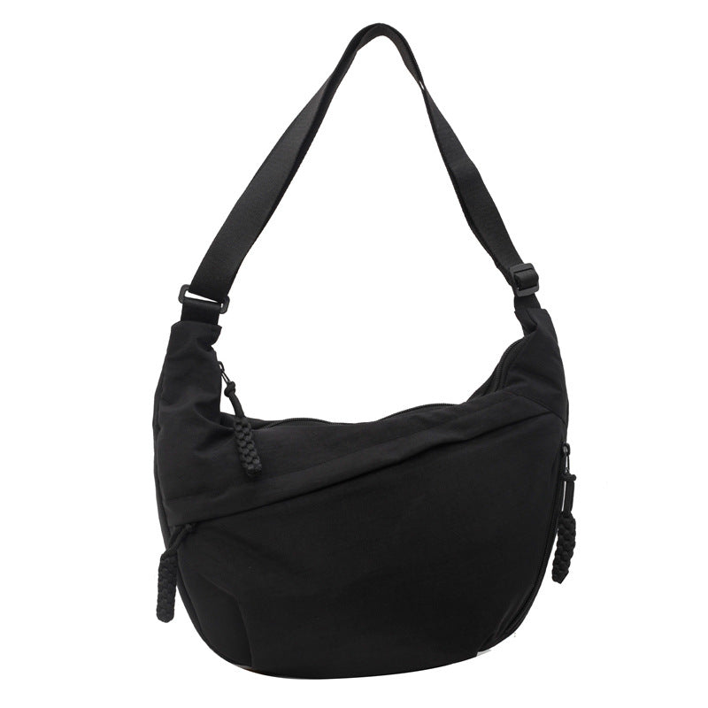 Aria | Shoulder Bag - Black