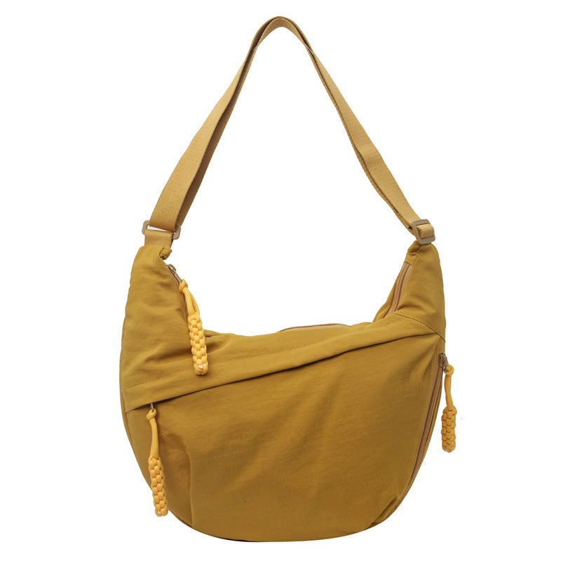 Aria | Shoulder Bag - Black